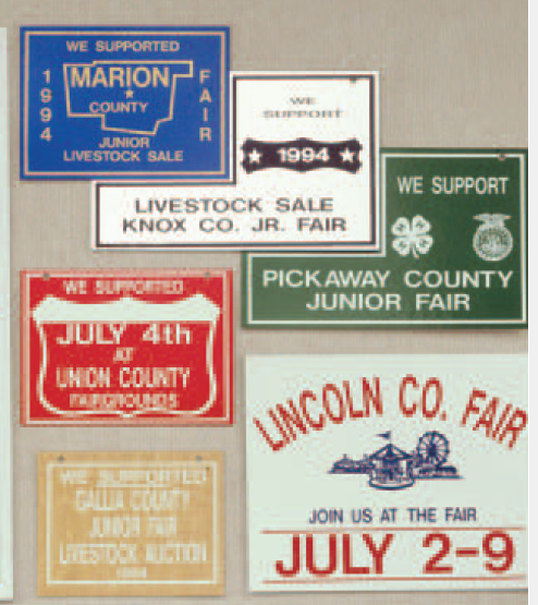 Signs & Posters