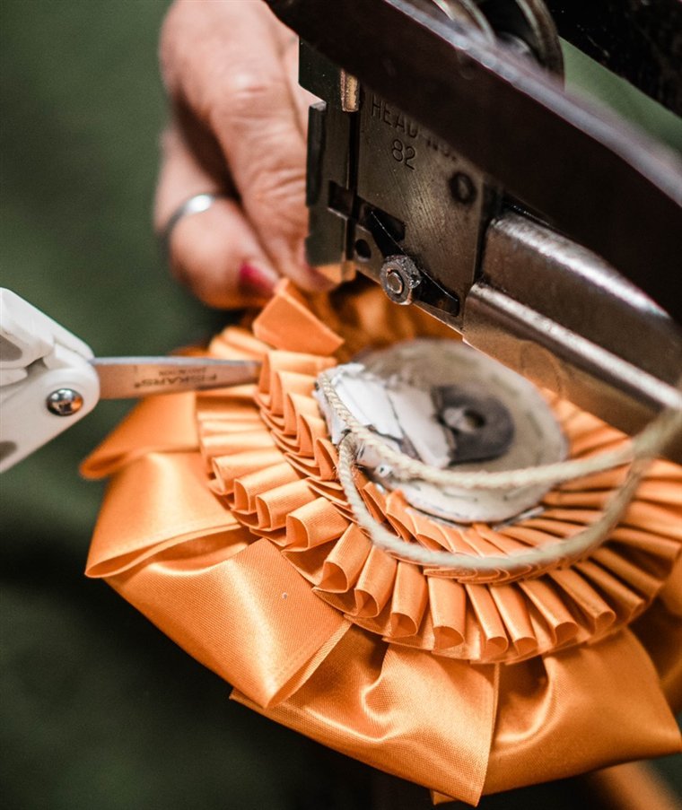Rosettes